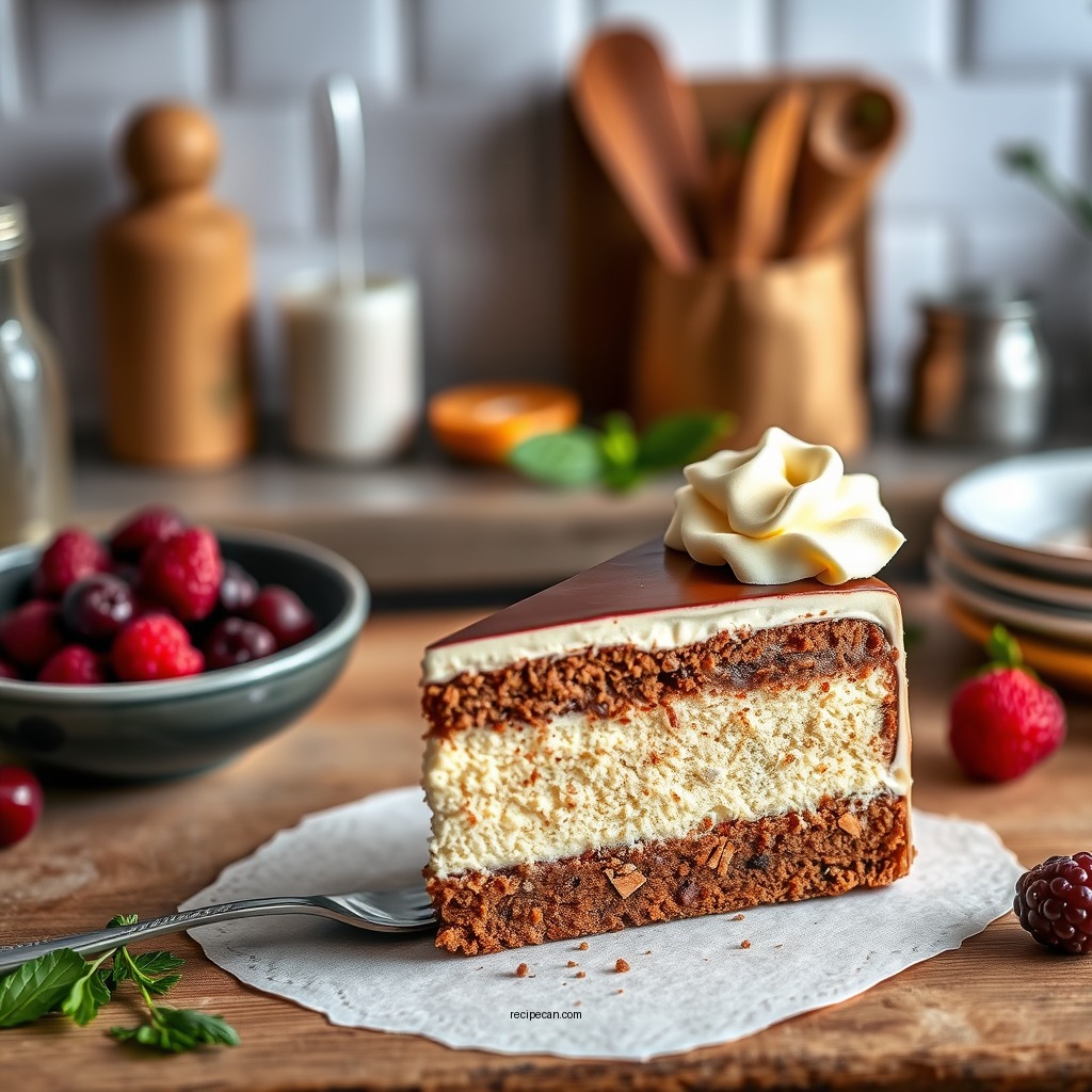 Essential Ingredients for Mousse Cake - mousse cake recipe