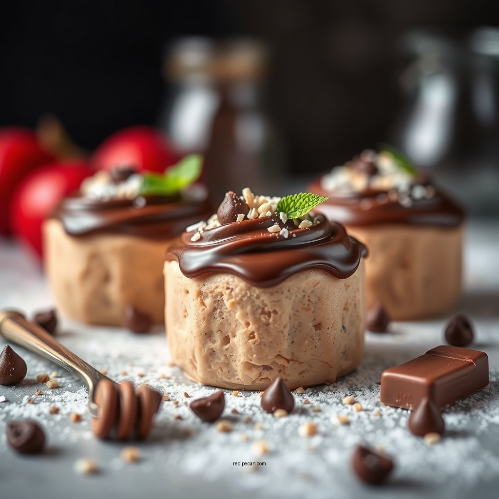 Combining Ingredients - mousse chocolate recipe easy