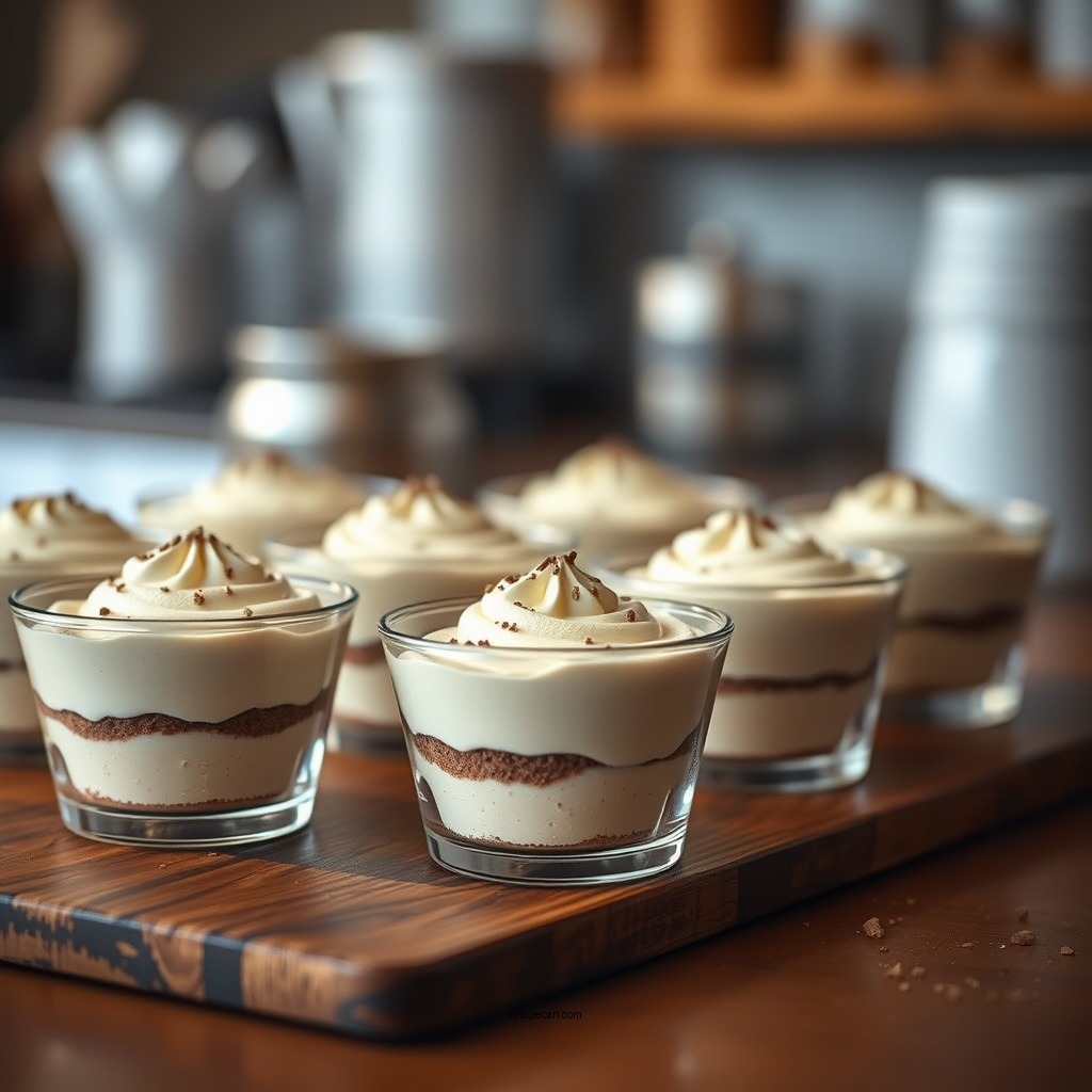 What is Mousse? - mousse cups recipe