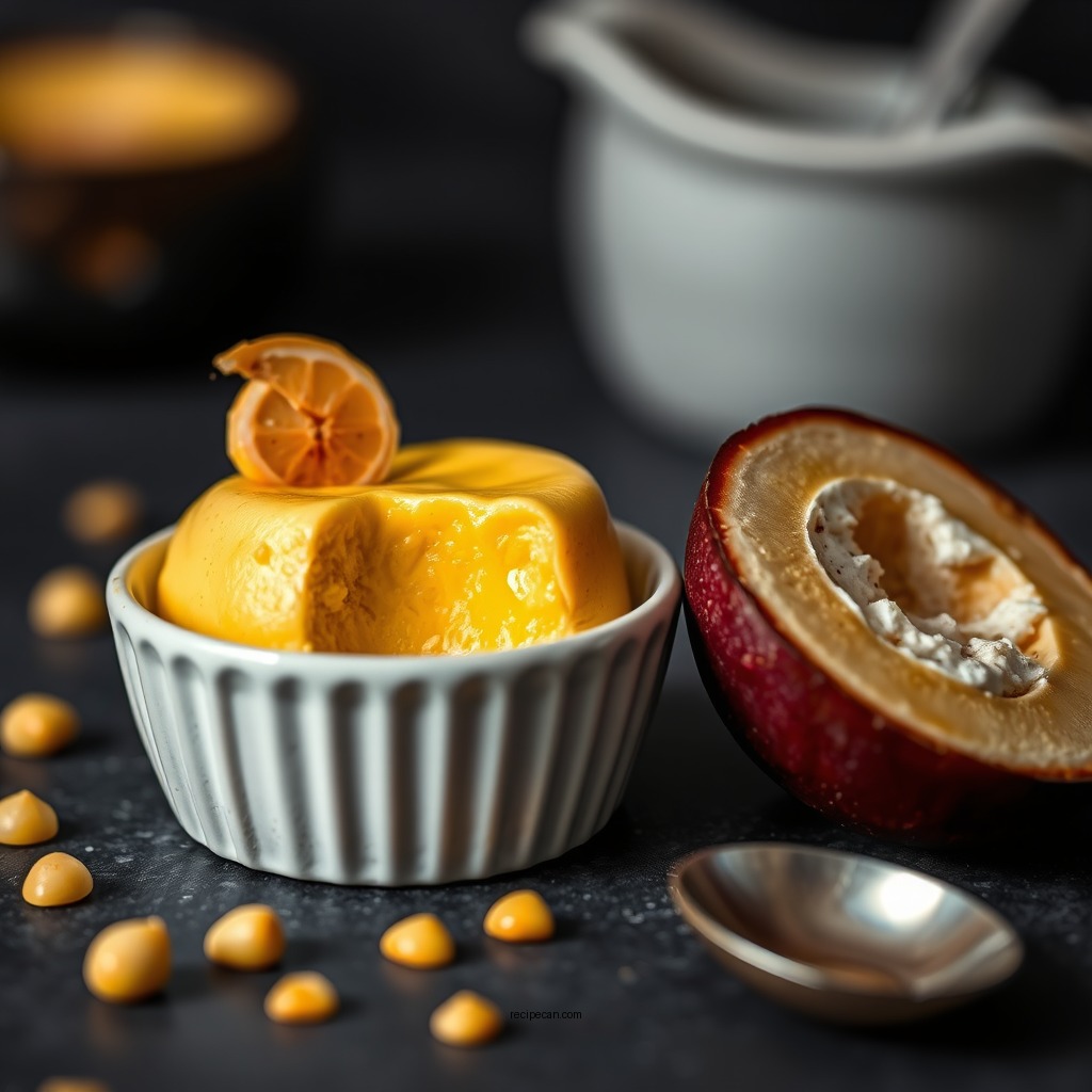 Ingredients You'll Need - mousse de maracuja recipe