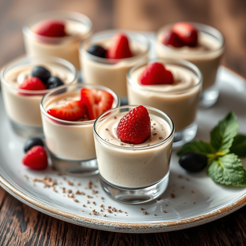 Vegan Mousse Options - mousse dessert recipes