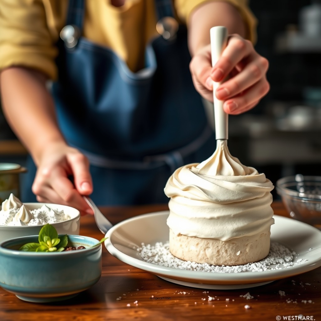 Step-by-Step Mousse Frosting Recipe - mousse frosting recipe