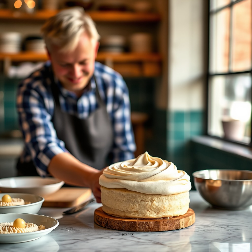 What is Mousse Frosting? - mousse frosting recipe