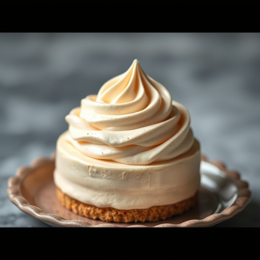 Choosing the Right Ingredients - mousse pie recipe