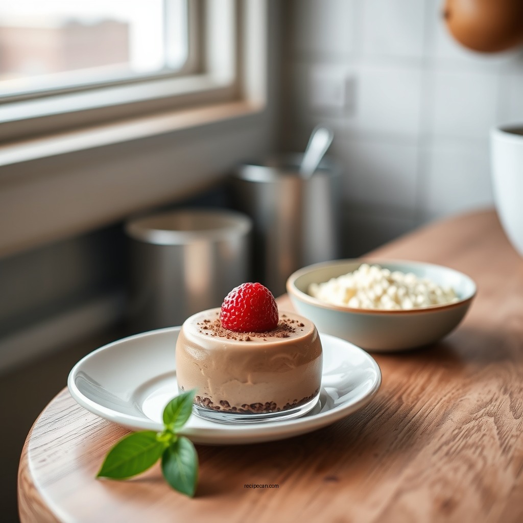 Ingredients You’ll Need - mousse recipe easy chocolate