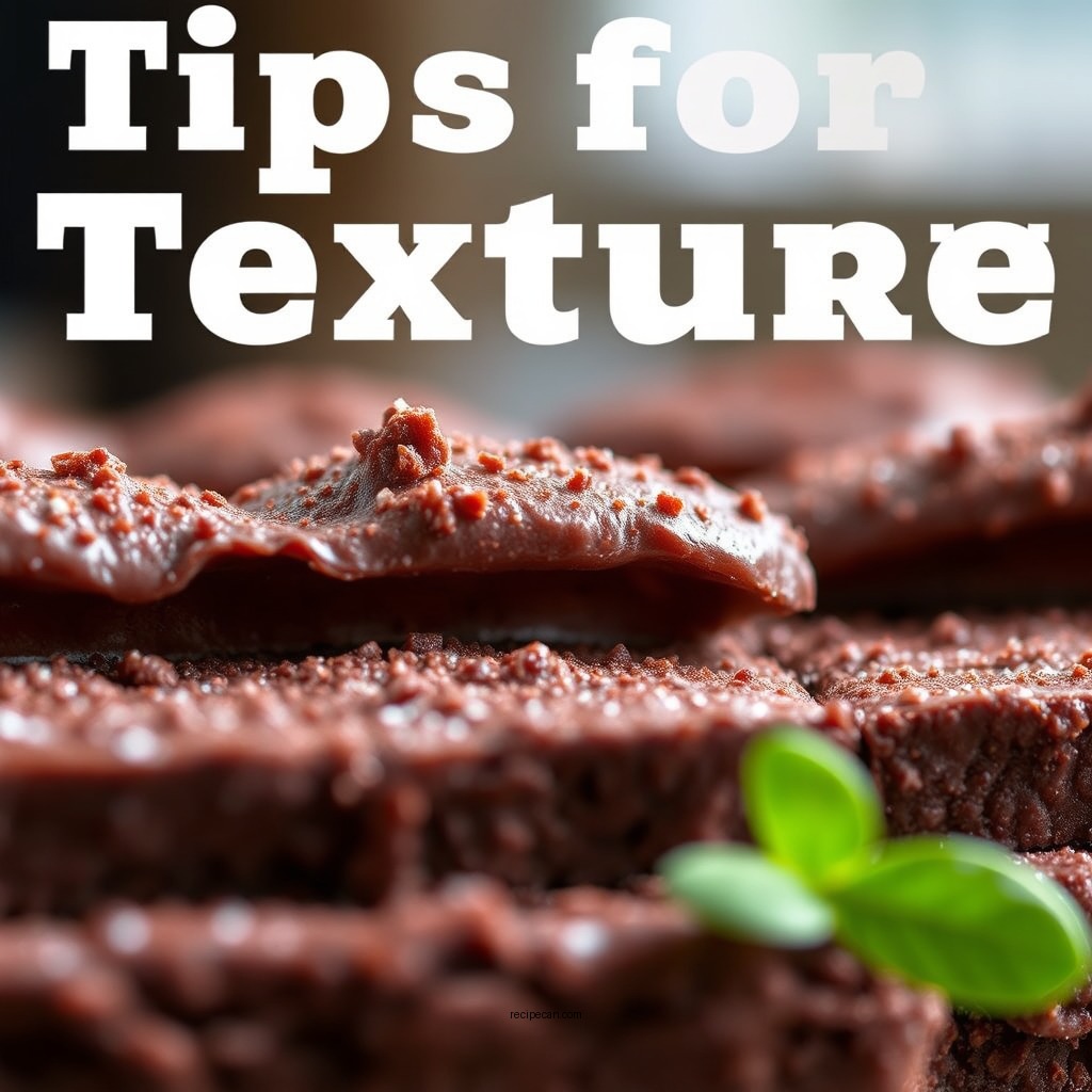 Tips for Perfect Texture - mousse recipe easy chocolate