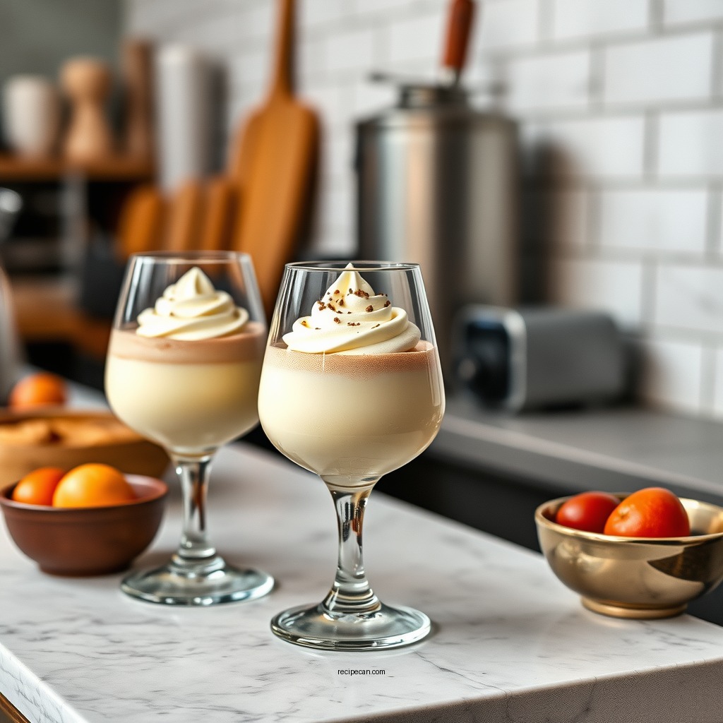 Why Choose an Eggless Mousse? - mousse recipe no eggs