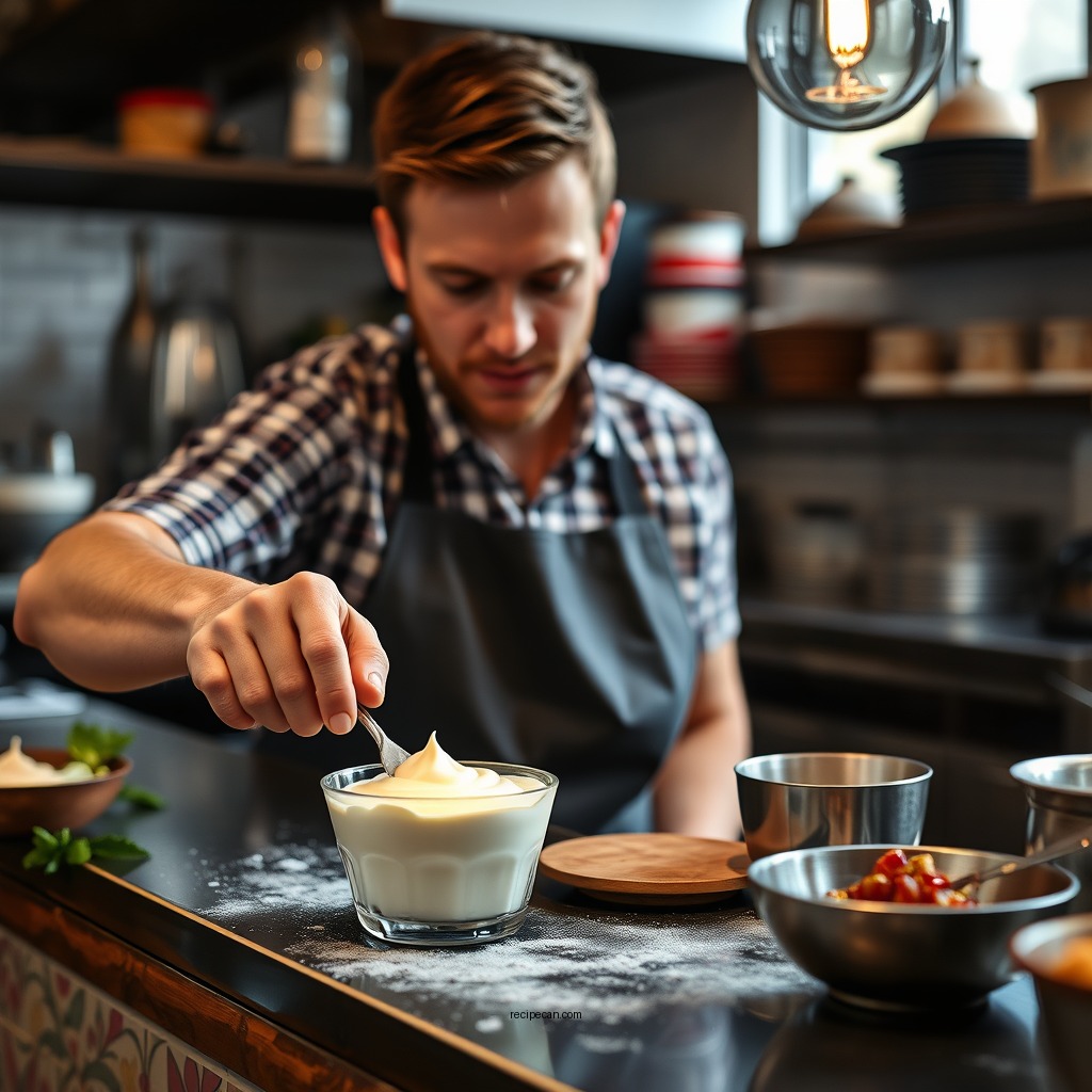 Steps to Make Mousse - mousse recipe