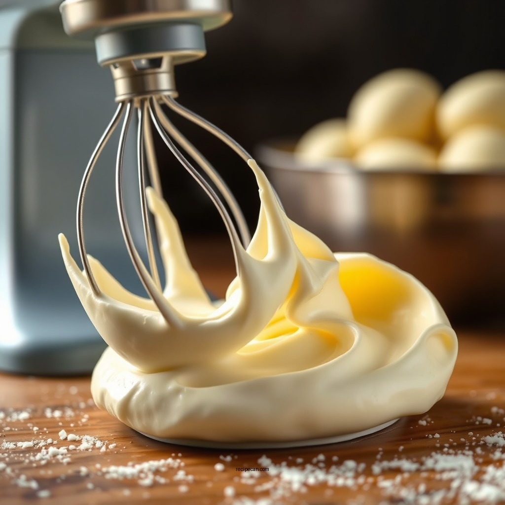 Whipping Egg Whites to Perfection - mousse recipe white chocolate