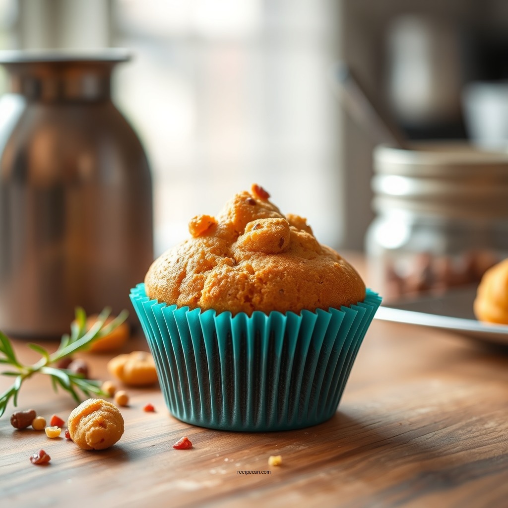 Understanding Muffins and Pudding Fillings - muffins pudding filling recipe
