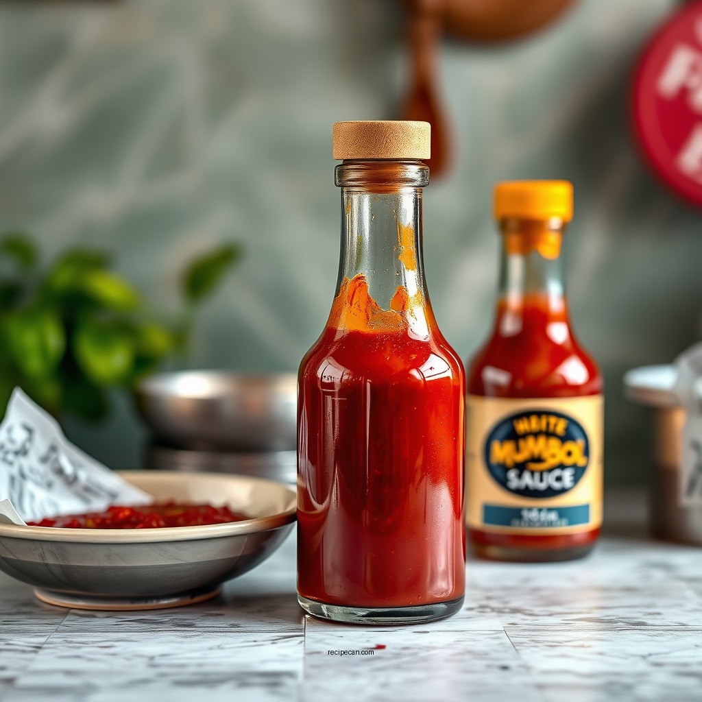 What is Mumbo Sauce? - mumbo sauce recipe