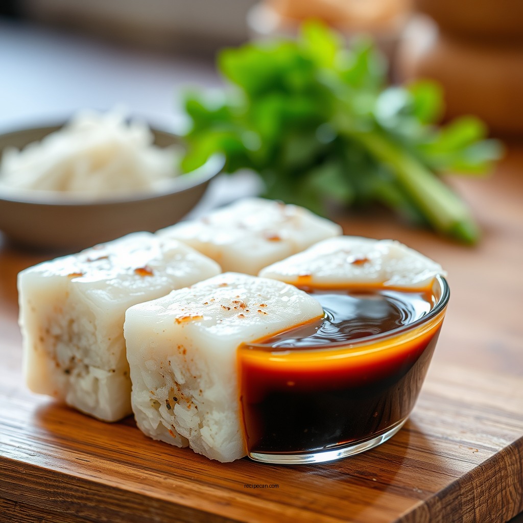 Ingredients You'll Need - musubi sauce recipe