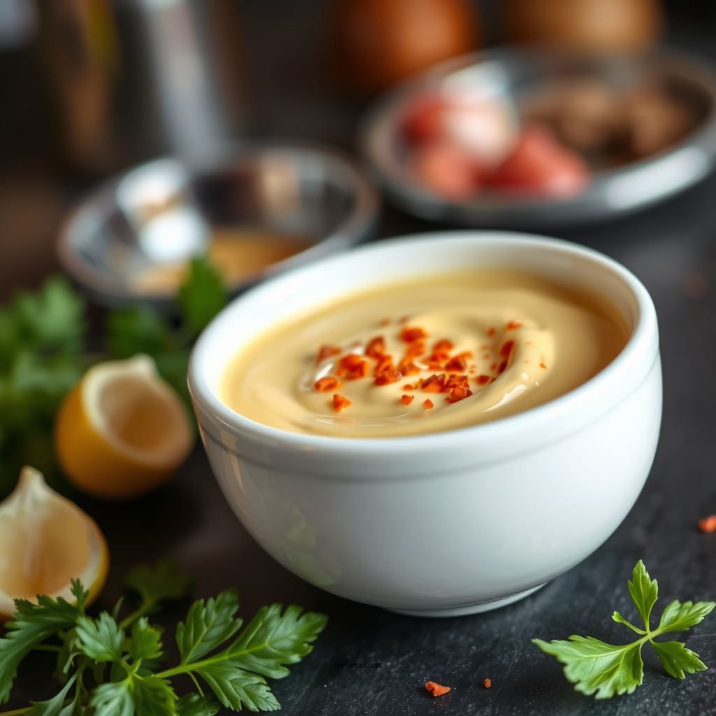 Ingredients You’ll Need - nacho cheese sauce recipe