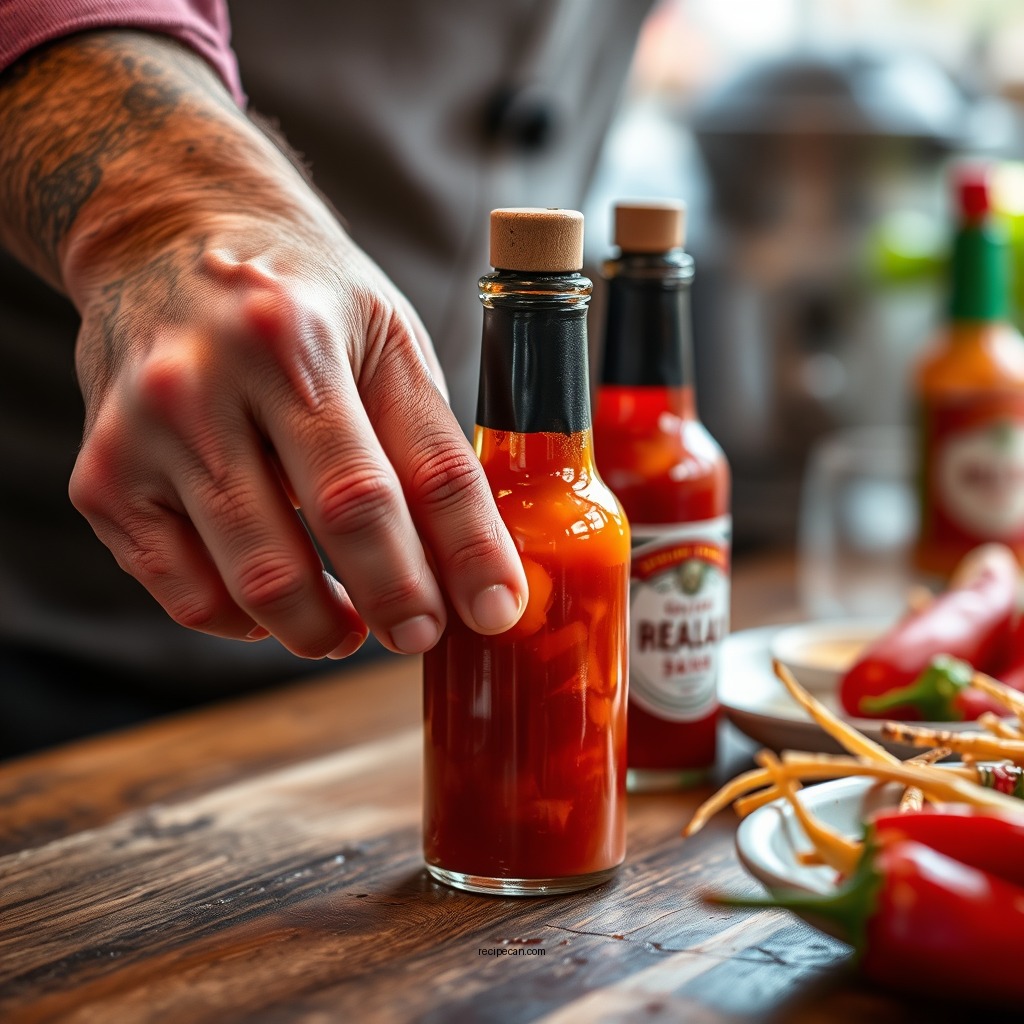 How to Adjust the Heat Level - nashville hot sauce recipe