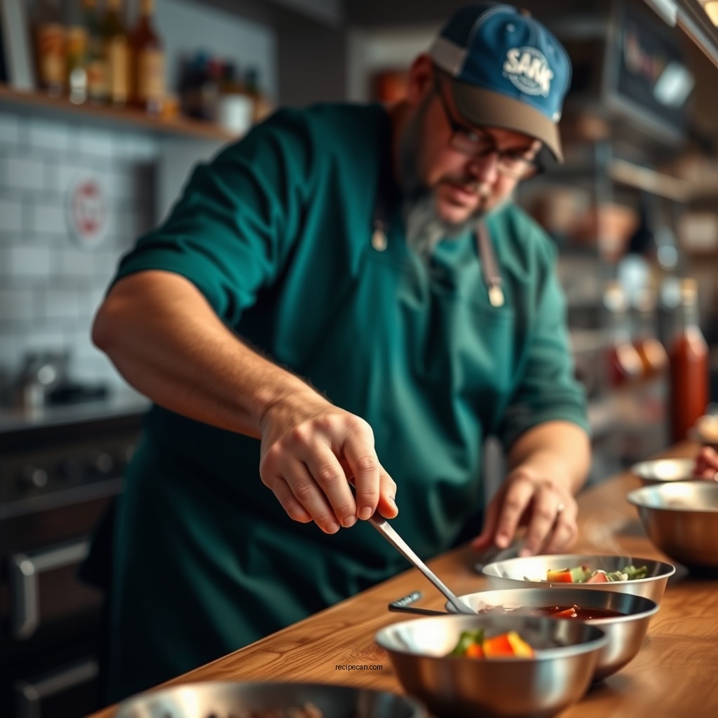 Step-by-Step Recipe Instructions - nashville hot sauce recipe