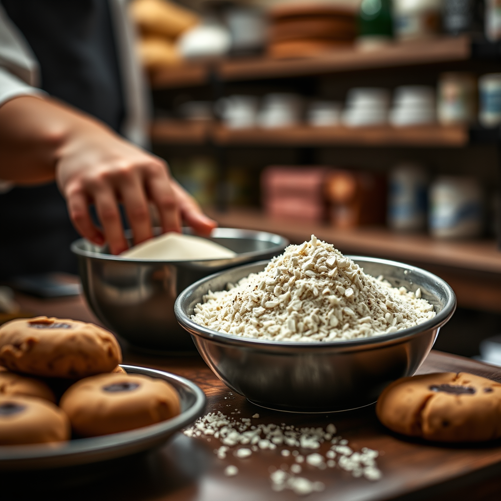 Ingredients You’ll Need - neiman marcus cookie recipe