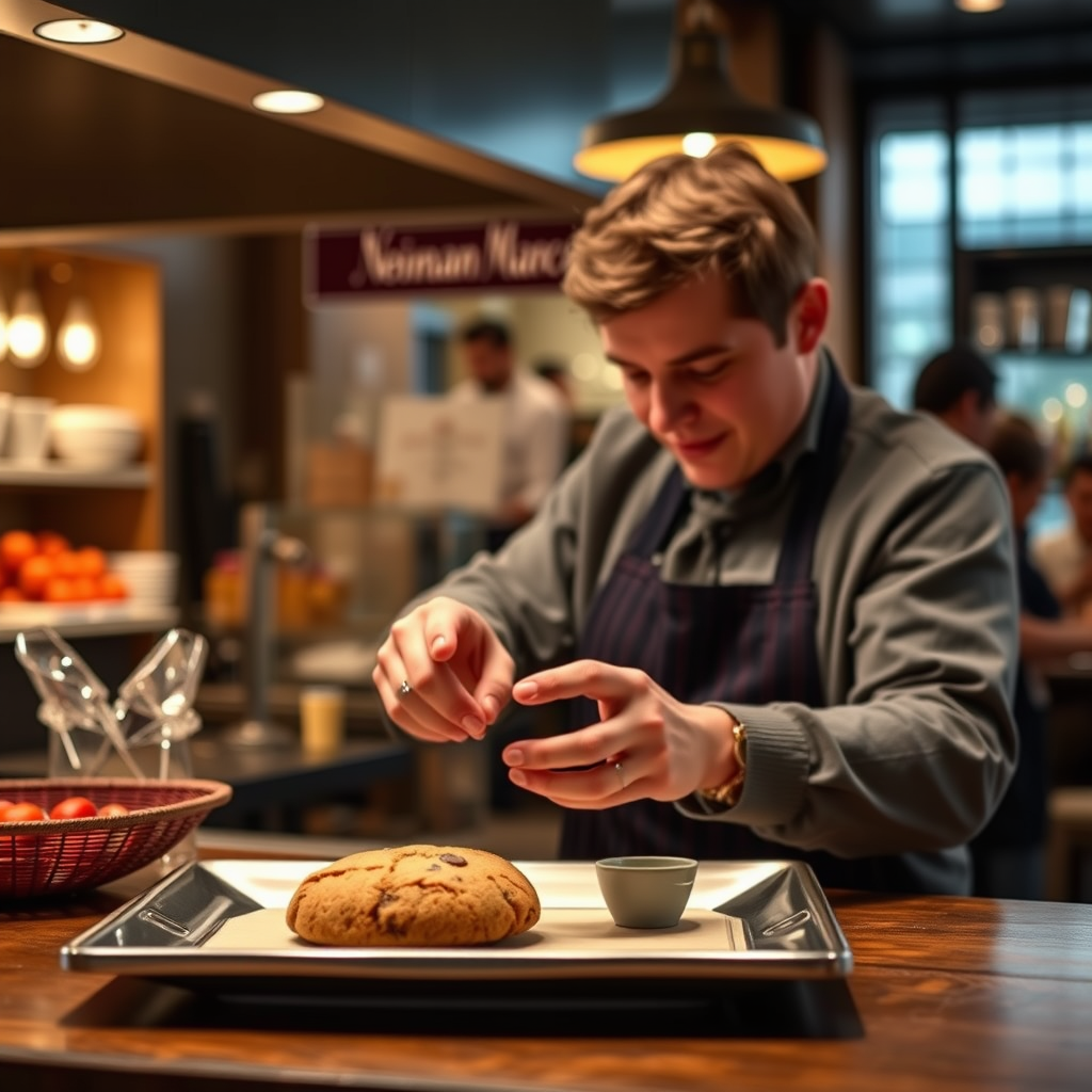 The History of the Neiman Marcus Cookie - neiman marcus cookie recipe