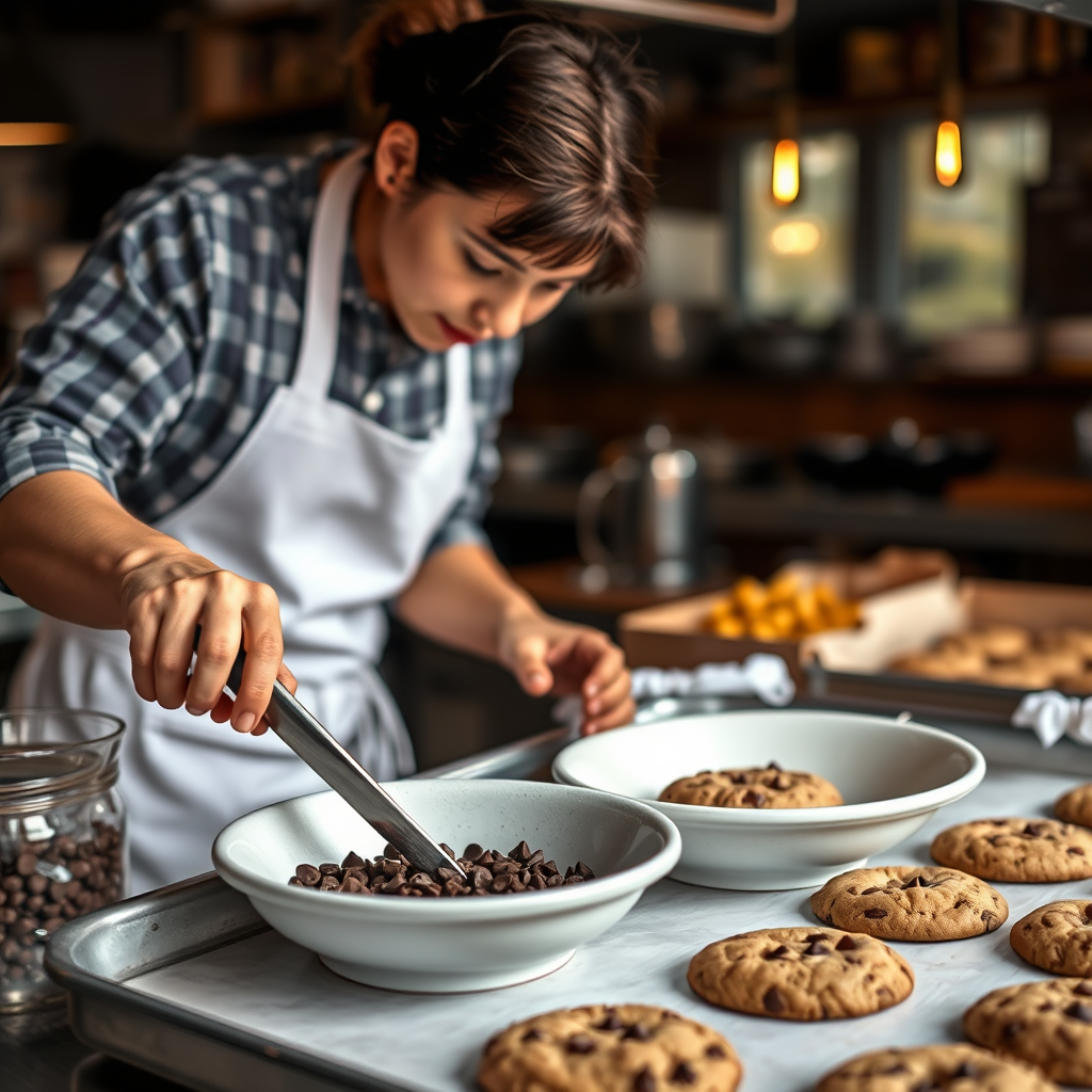 Preparation Steps - nestle chocolate chip cookies recipe