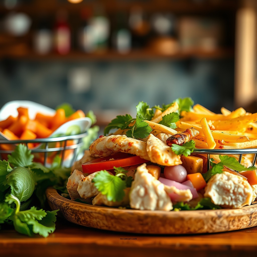 Ingredients You’ll Need - newk's chicken salad recipe