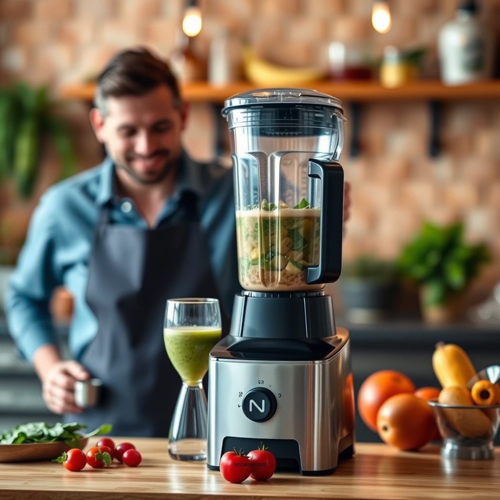 Benefits of Using a Ninja Blender for Smoothies - ninja blender smoothie recipes