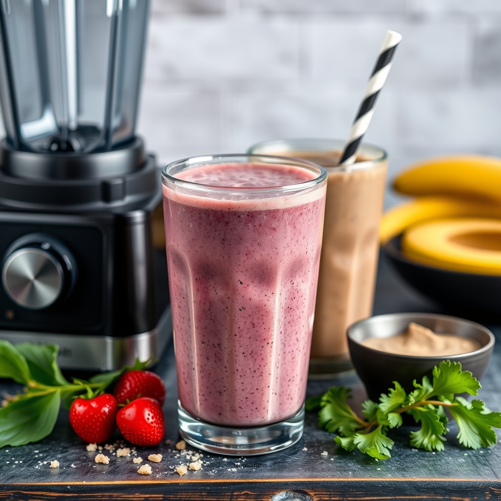 Classic Ninja Blender Smoothie Recipes - ninja blender smoothie recipes