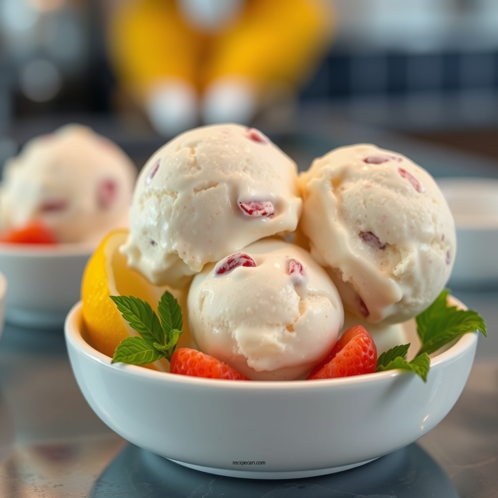 Basic Sugar-Free Ice Cream Recipe - ninja creami sugar free ice cream recipes