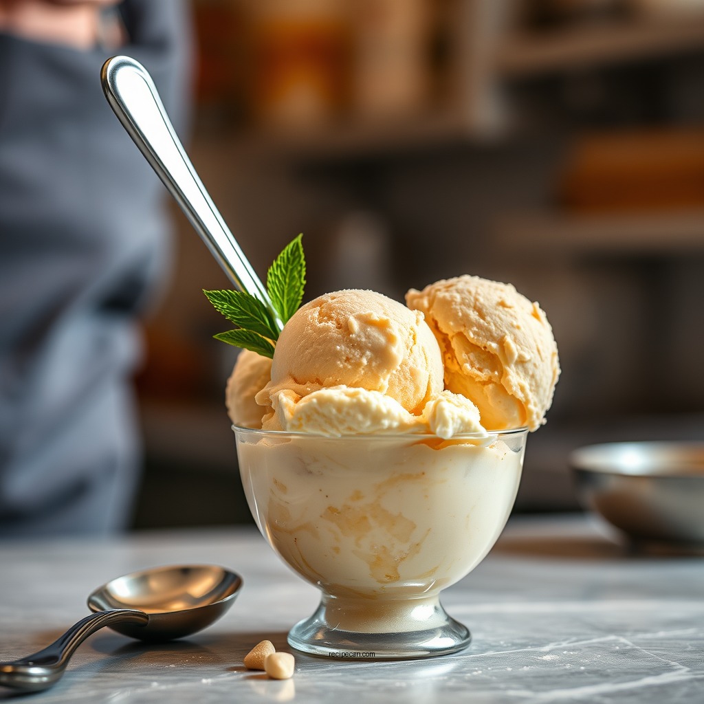 Equipment Required for Making Ice Cream - ninja peach ice cream recipe