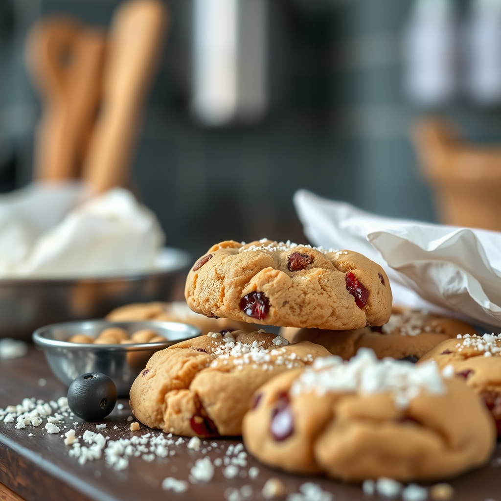 Ingredients You'll Need - no-bake cookie recipe