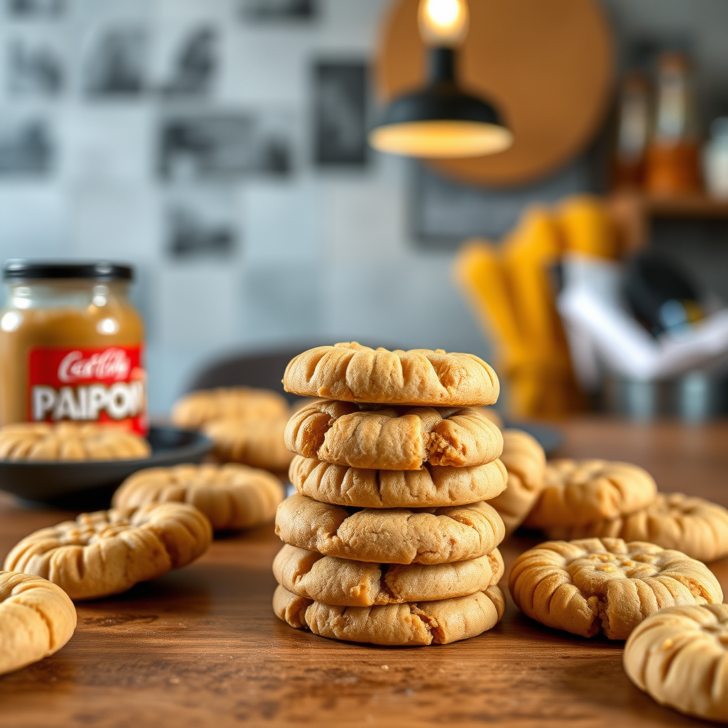 Classic Peanut Butter No Bake Cookies - no bake cookie recipes