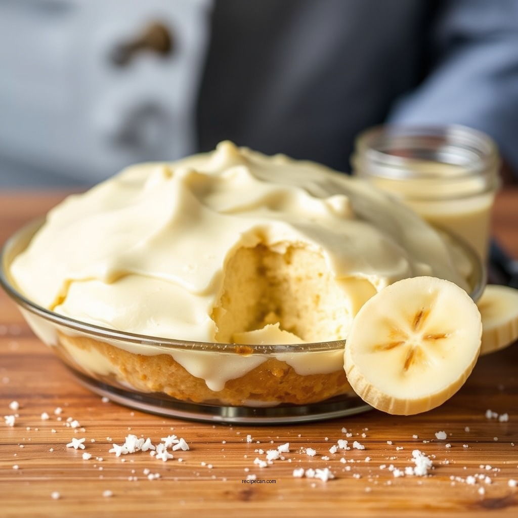 Essential Ingredients You’ll Need - not yo mama's banana pudding recipe paula deen