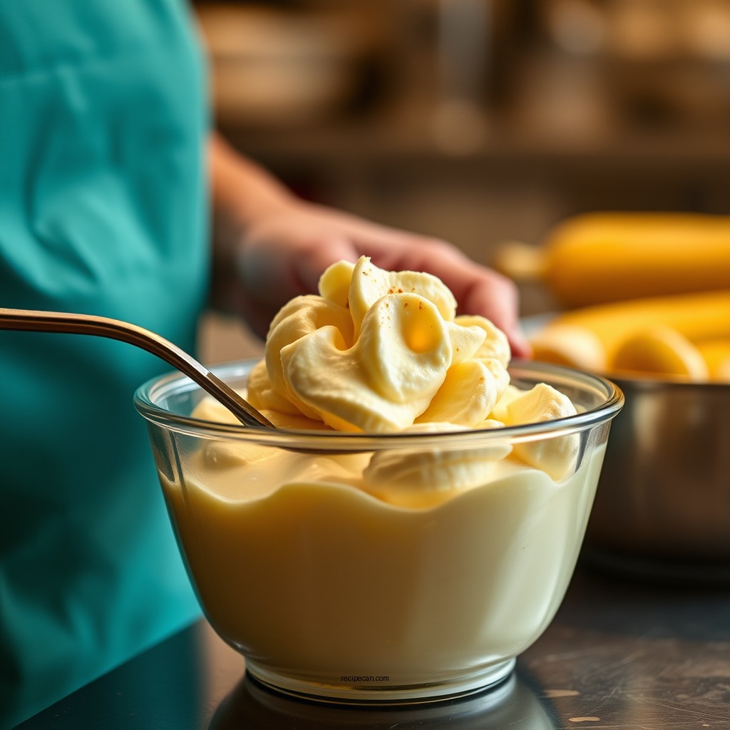 Step-by-Step Preparation Instructions - not yo mama's banana pudding recipe paula deen