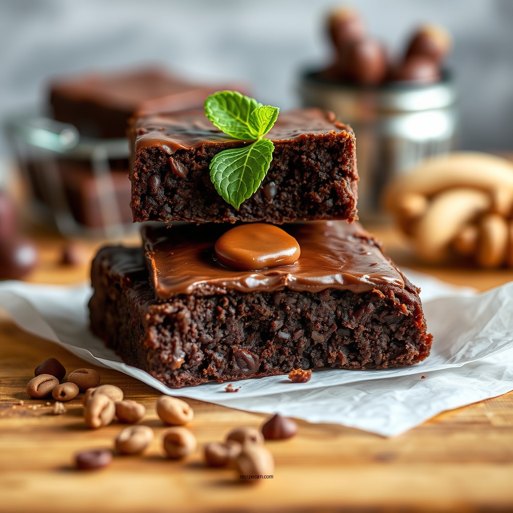 Ingredients You'll Need - nutella brownie recipe