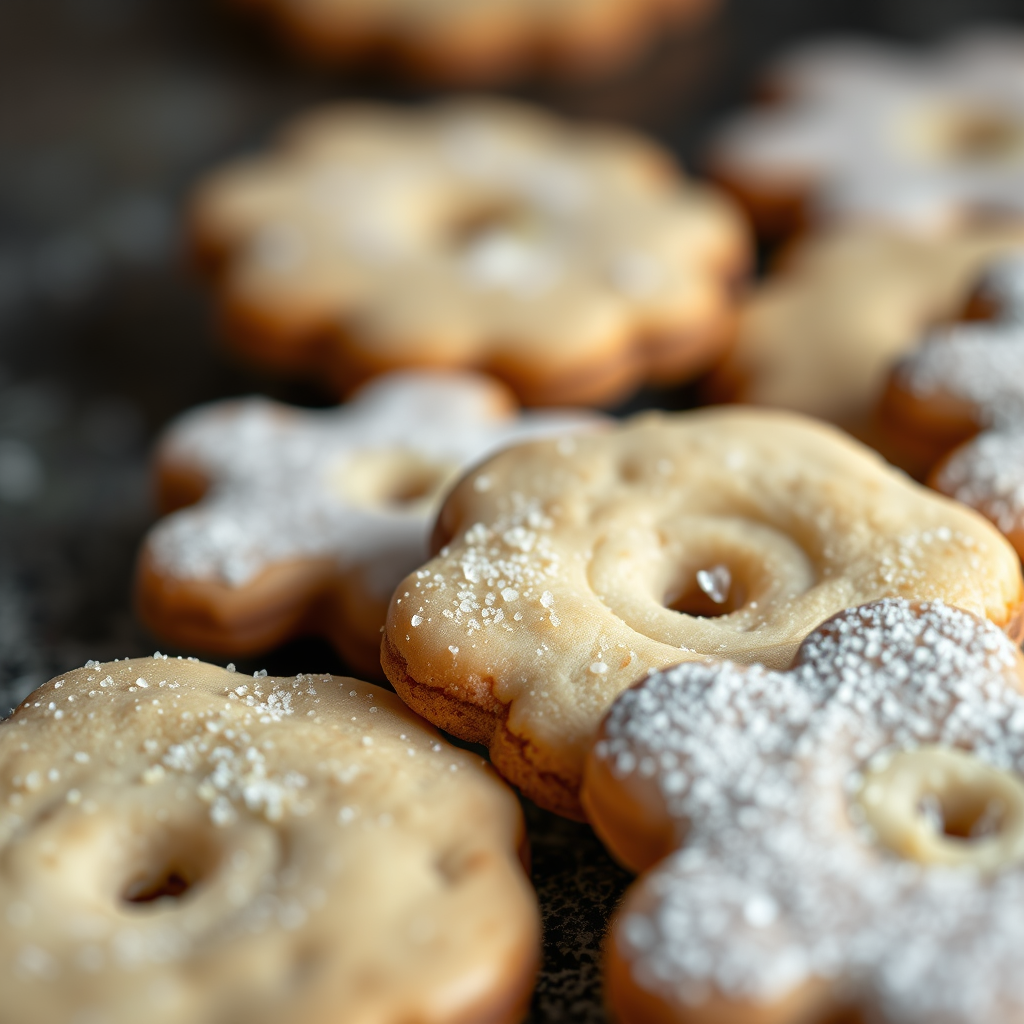 Cookie Shaping Techniques - nutella cookies recipe