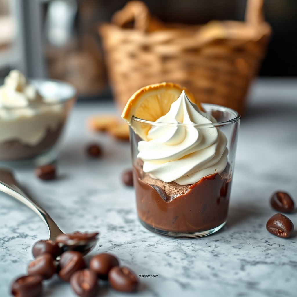 Ingredients You'll Need - nutella mousse recipe