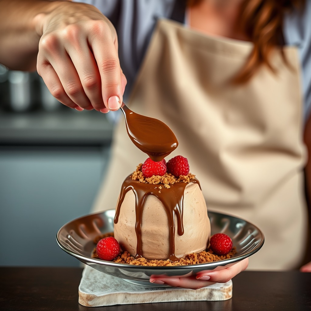 Step-by-Step Instructions - nutella mousse recipe