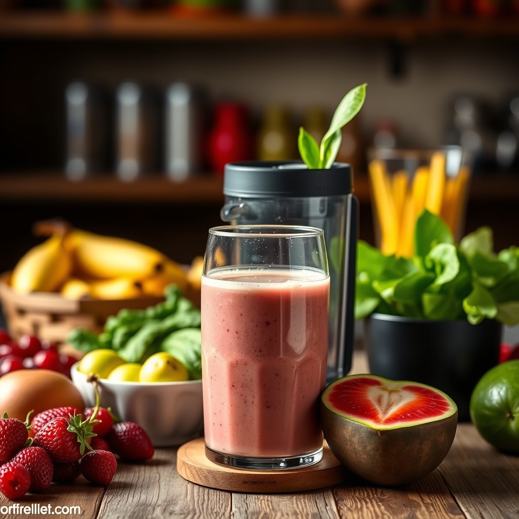 Quick and Easy Nutribullet Smoothie Basics - nutribullet fruit smoothie recipes