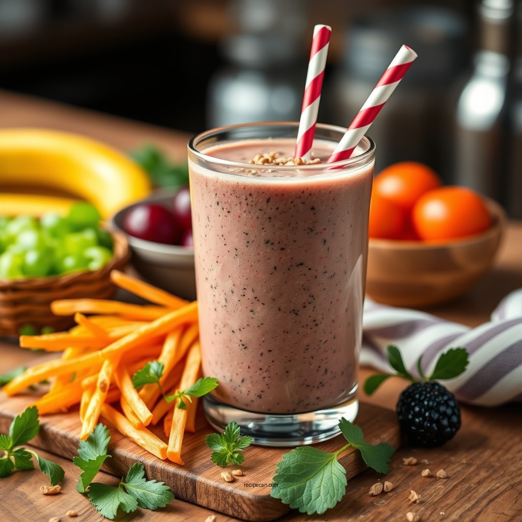 Superfood Additions - nutribullet smoothie recipe