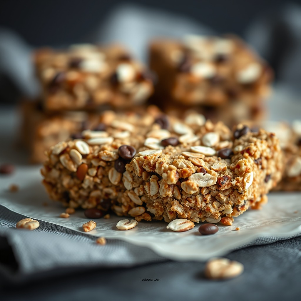 Customization Ideas for Your Oat Bars - oat bars recipe