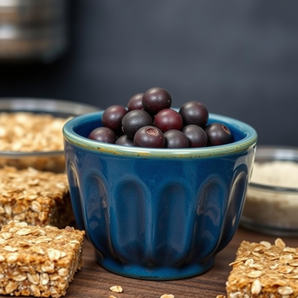 Essential Ingredients for Oat Bars - oat bars recipe