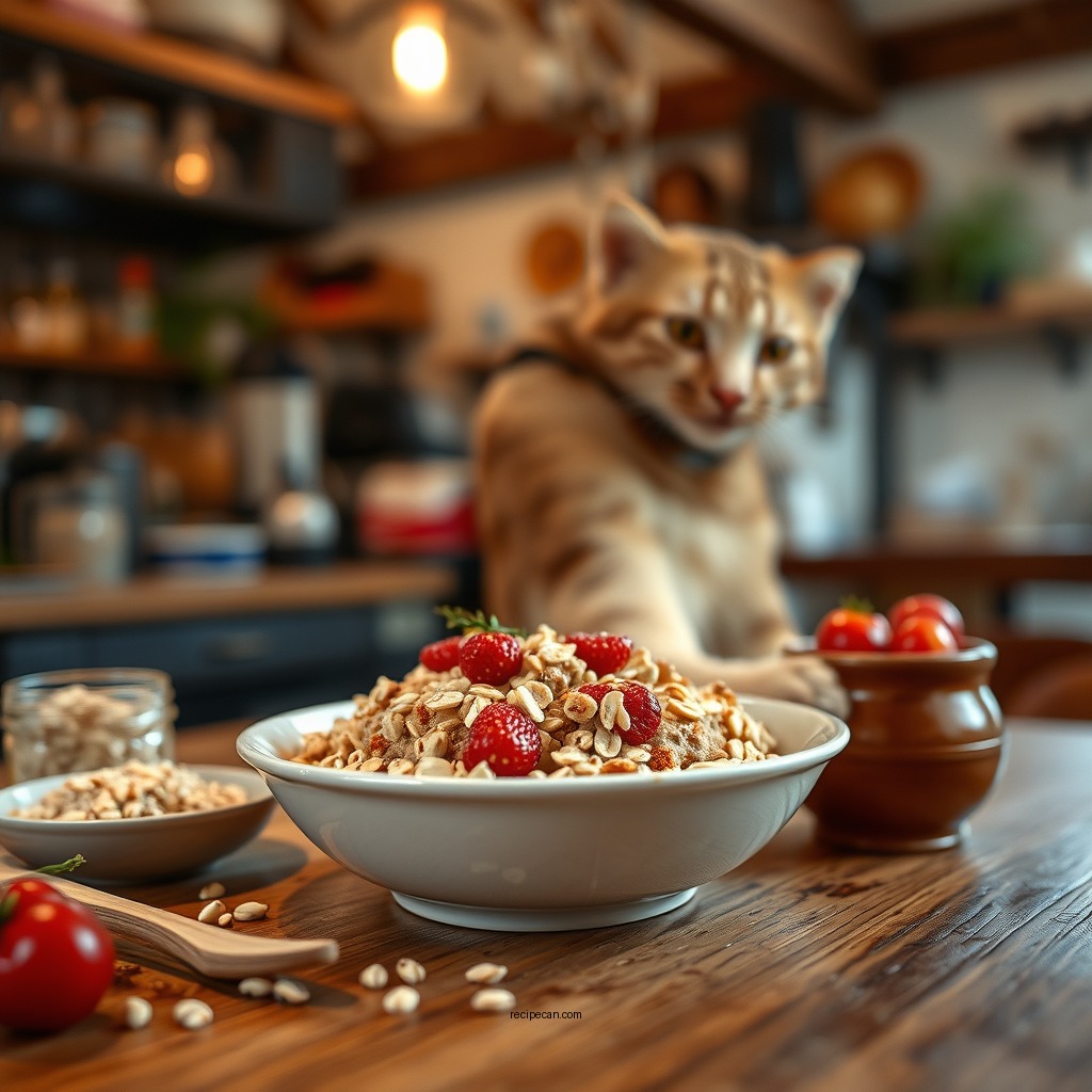 Breakfast Ideas with Oat Bran - oat bran recipes