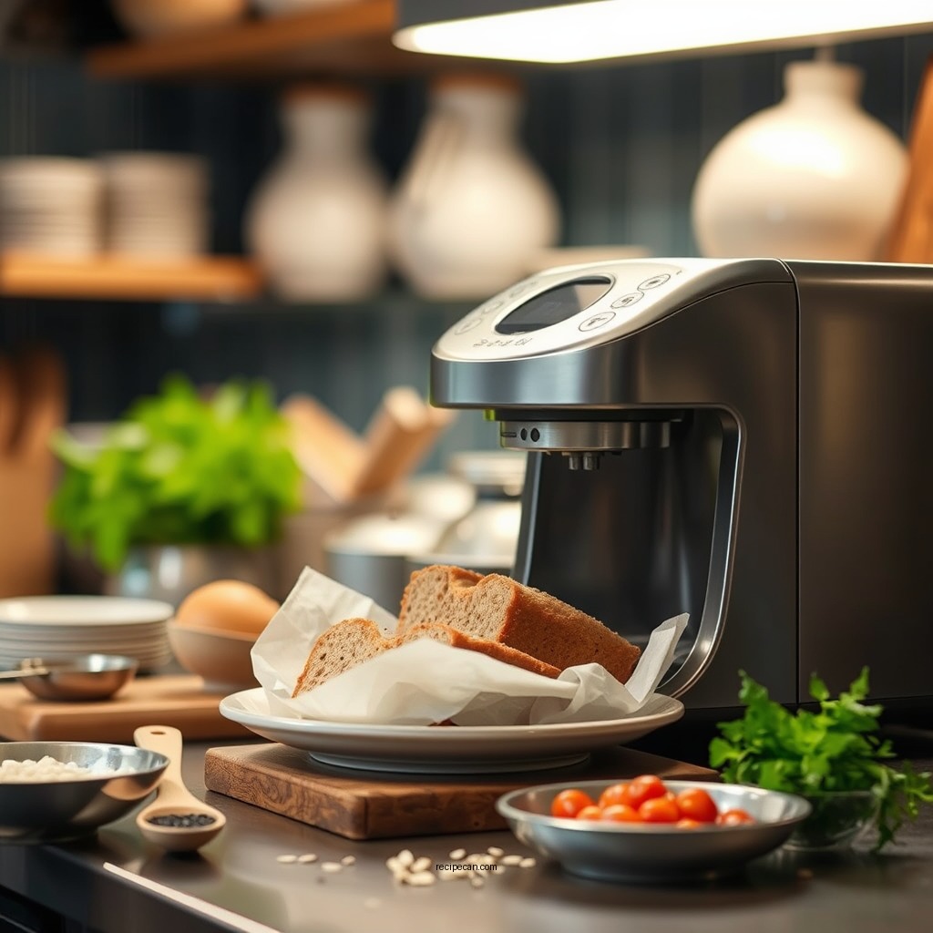 Preparing Your Bread Machine - oat bread recipe for bread machine