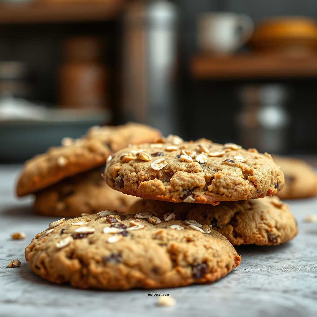Tips for Perfect Oat Cookies - oat cookies recipe