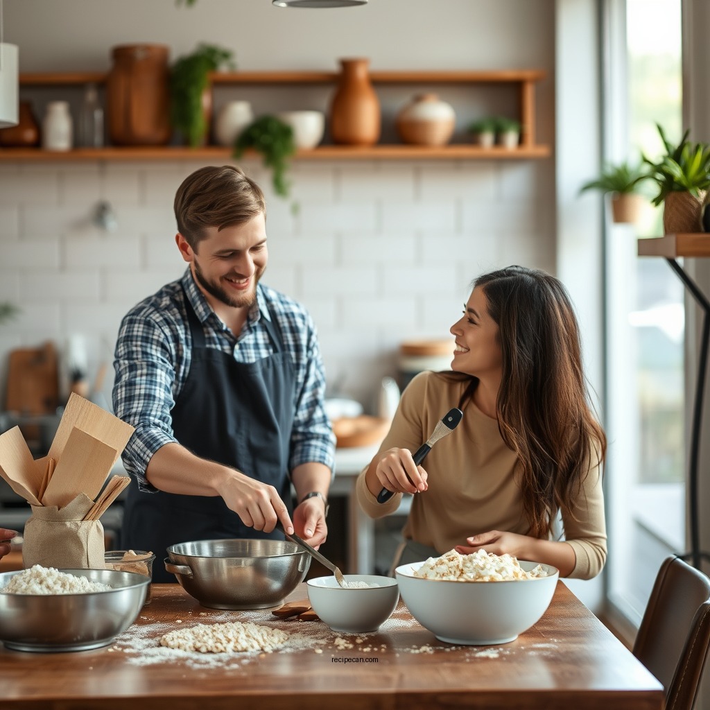 Benefits of Using Oat Flour - oat flour recipe