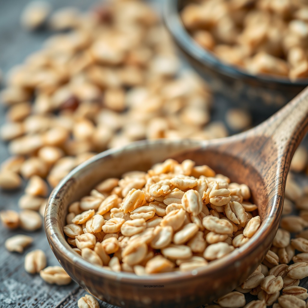 Flavoring Your Oat Groats - oat groats recipe
