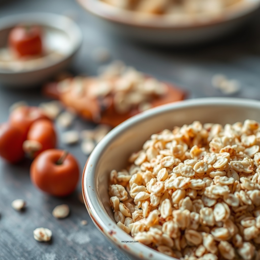 Savory Dishes Featuring Oats - oat recipe ideas