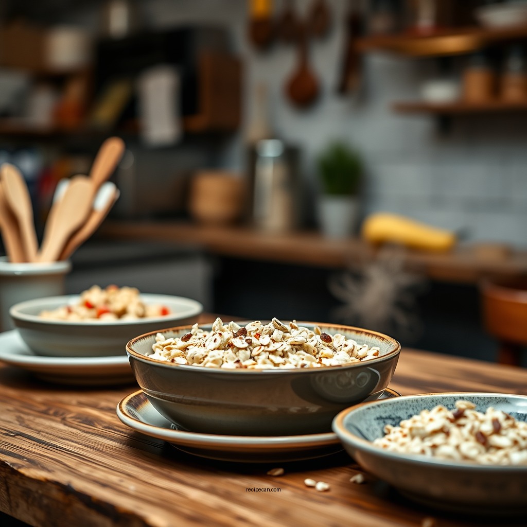 Breakfast Oat Recipes - oat recipes