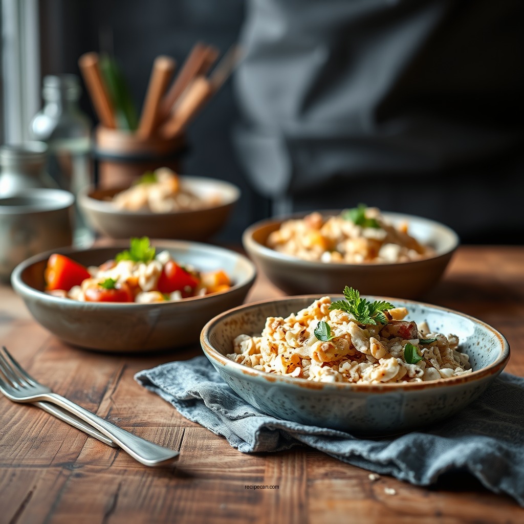 Savory Oat Dishes - oat recipes