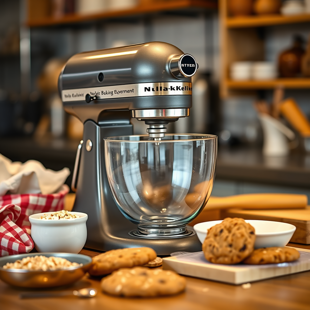 Prepare Your Baking Equipment - oatmeal cookie recipe easy
