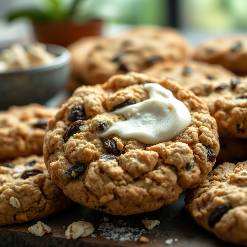Classic Oatmeal Raisin Cookies - oatmeal cookie recipes