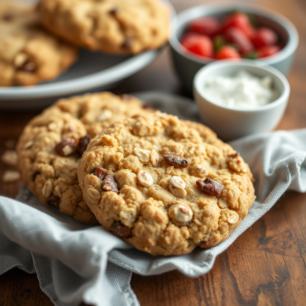 Healthy Oatmeal Cookie Variations - oatmeal cookie recipes